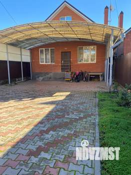 Дом 165м&sup2;, 2-этажный, участок 3 сот.  