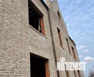 Дом 450м&sup2;, 3-этажный, участок 6 сот.  