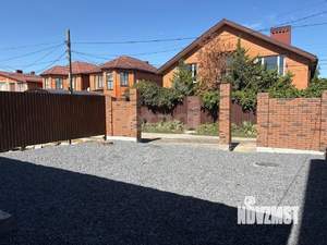 Дом 105м&sup2;, 1-этажный, участок 3 сот.  