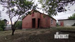 Дом 78м², 1-этажный, участок 6 сот.  