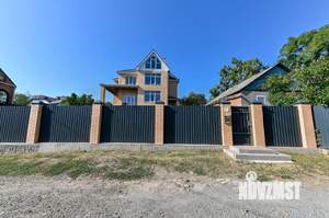 Дом 390м&sup2;, 3-этажный, участок 12 сот.  