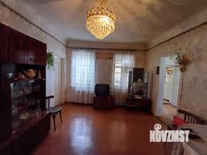 Дом 53м², 1-этажный, участок 3 сот.  