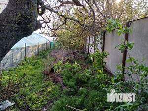 Дом 38м&sup2;, 1-этажный, участок 2 сот.  