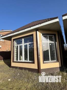 Дом 84м&sup2;, 1-этажный, участок 3 сот.  