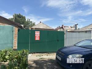 Дом 78м&sup2;, 1-этажный, участок 2 сот.  