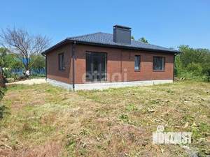 Дом 110м&sup2;, 1-этажный, участок 6 сот.  