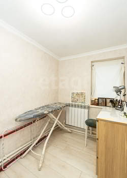 Дом 24м&sup2;, 1-этажный, участок 3 сот.  