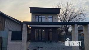 Дом 160м&sup2;, 2-этажный, участок 3 сот.  