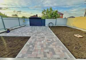 Дом 115м², 1-этажный, участок 4 сот.  