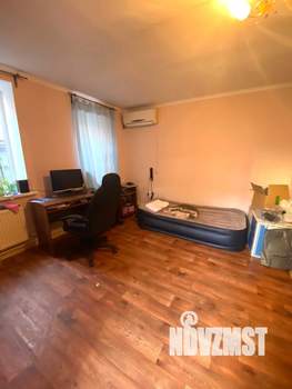 Дом 23м², 1-этажный, участок 1 сот.  