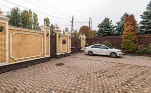 Дом 460м², 2-этажный, участок 6 сот.  