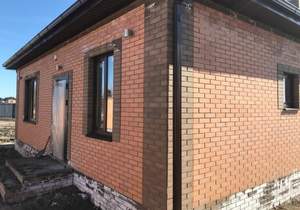 Дом 90м², 1-этажный, участок 3 сот.  