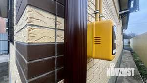 Дом 94м&sup2;, 1-этажный, участок 4 сот.  