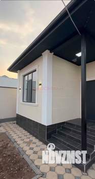 Дом 85м&sup2;, 1-этажный, участок 4 сот.  