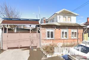 Дом 65м², 2-этажный, участок 6 сот.  