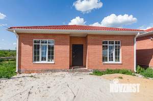 Дом 100м&sup2;, 1-этажный, участок 3 сот.  