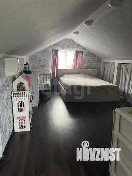 Дом 77м&sup2;, 2-этажный, участок 7 сот.  