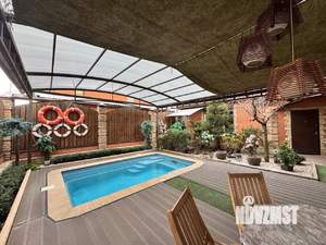 Дом 173м&sup2;, 2-этажный, участок 3 сот.  