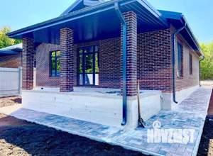 Дом 140м&sup2;, 1-этажный, участок 5 сот.  