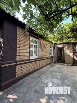 Дом 66м&sup2;, 1-этажный, участок 4 сот.  