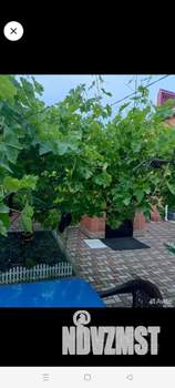 Дом 60м&sup2;, 1-этажный, участок 3 сот.  