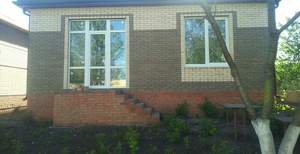 Дом 90м², 1-этажный, участок 3 сот.  