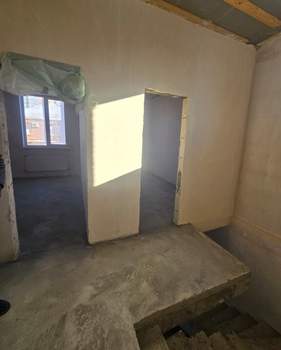 Дом 107м&sup2;, 2-этажный, участок 2 сот.  