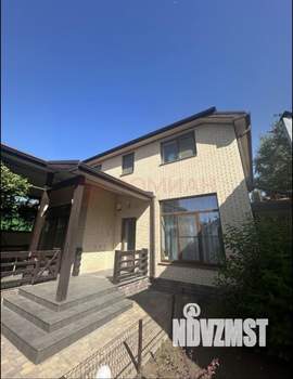 Дом 160м², 2-этажный, участок 5 сот.  