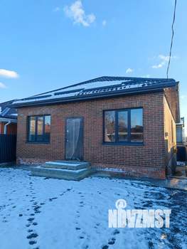 Дом 150м², 1-этажный, участок 3 сот.  