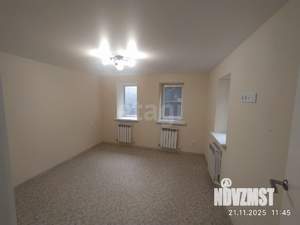 Дом 55м², 1-этажный, участок 2 сот.  