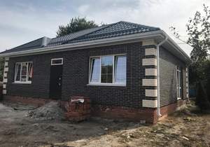 Дом 120м&sup2;, 1-этажный, участок 5 сот.  