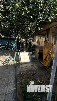 Дом 30м², 1-этажный, участок 3 сот.  