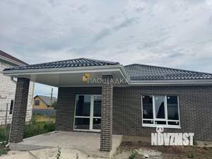 Дом 143м², 1-этажный, участок 6 сот.  