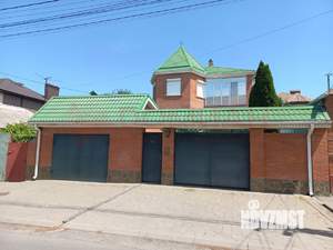 Дом 500м², 3-этажный, участок 5 сот.  