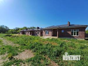 Дом 116м&sup2;, 1-этажный, участок 3 сот.  