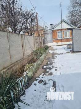 Дом 18м², 1-этажный, участок 7 сот.  