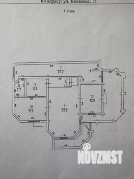 Коттедж 240м&sup2;, 2-этажный, участок 14 сот.  