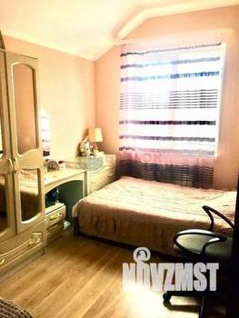 Дом 120м&sup2;, 2-этажный, участок 4 сот.  