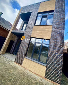 Дом 130м², 2-этажный, участок 3 сот.  