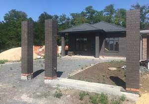 Дом 115м², 1-этажный, участок 4 сот.  