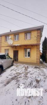 Дом 115м&sup2;, 2-этажный, участок 3 сот.  