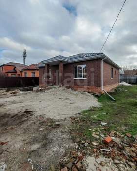 Дом 148м&sup2;, 1-этажный, участок 6 сот.  