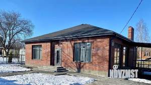 Дом 114м², 1-этажный, участок 6 сот.  