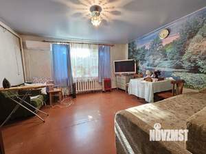 Дом 49м&sup2;, 1-этажный, участок 8 сот.  