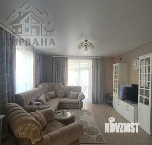 Дом 215м&sup2;, 3-этажный, участок 6 сот.  