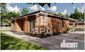 Дом 175м², 1-этажный, участок 7 сот.  