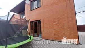 Дом 115м&sup2;, 2-этажный, участок 3 сот.  