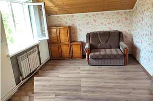 Дом 104м&sup2;, 1-этажный, участок 3 сот.  