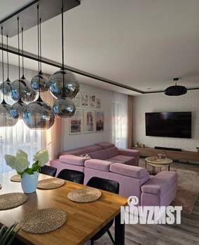 Дом 110м&sup2;, 1-этажный, участок 4 сот.  