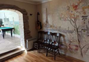 Дом 228м&sup2;, 2-этажный, участок 5 сот.  